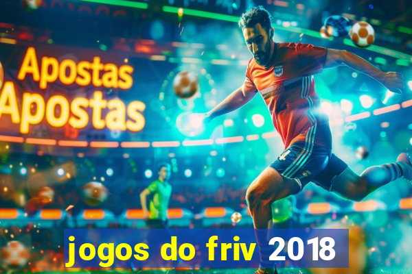 jogos do friv 2018